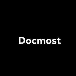 Docmost wiki platform logo