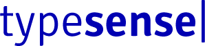 Typesense search engine logo